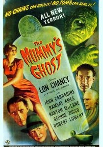 Призрак мумии 1944 скачать торрент