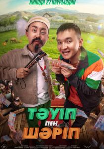 Тәуіп пен Шәріп 2025 скачать торрентом