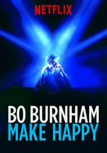 Бо Бёрнэм: Дарить счастье 2016 скачать торрентом