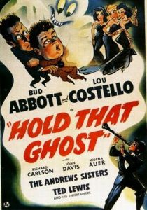 Задержите это привидение 1941 скачать торрент