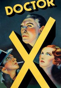 Доктор Икс 1932 скачать торрент