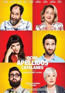 Восемь каталанских фамилий 2015 скачать торрентом