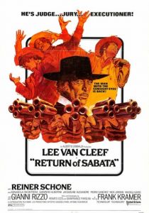 Возвращение Сабаты 1971 скачать торрент