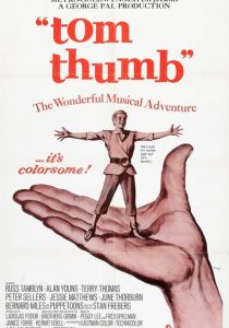 Мальчик с пальчик 1958 скачать торрент