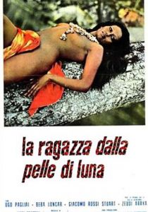 Девушка с лунной кожей 1972 скачать торрент