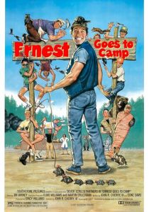 Эрнест едет в лагерь 1987 скачать торрент