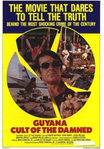 Гвиана: Преступление века 1979 скачать торрент