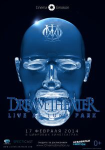 Dream Theater: Live at Luna Park 2013 скачать торрентом