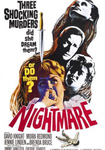 Ночной кошмар 1964 скачать торрент