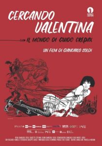 В поисках Валентины - мир Гвидо Крепакса 2019 скачать торрент