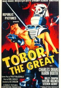 Тобор Великий 1954 скачать торрент