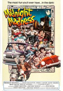 Полуночное безумие 1980 скачать торрент