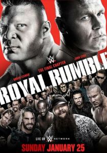 WWE Королевская битва 2015 скачать торрент