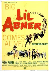 Крошка Абнер 1959 скачать торрент