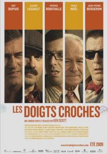 Липкие пальцы 2009 скачать торрент