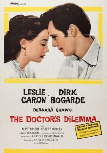 Дилемма доктора 1958 скачать торрент