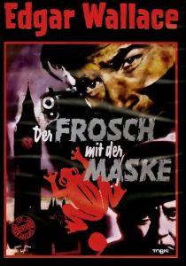 Лягушка в маске 1959 скачать торрент