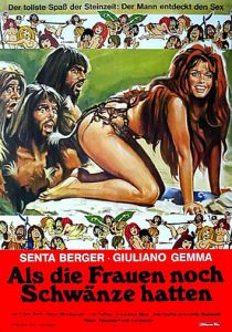 Когда у женщин были хвосты 1970 скачать торрентом