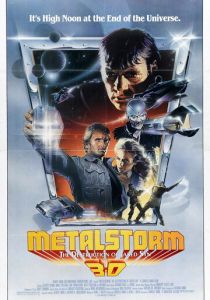 Металлический шторм: Крах Джаред-Сина 1983 скачать торрент