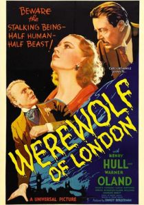 Лондонский оборотень 1935 скачать торрентом