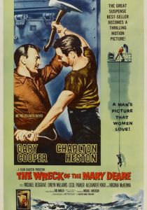 Крушение «Мэри Дир» 1959 скачать торрентом