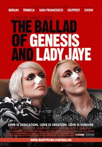 Баллада о Дженезисе и Леди Джей 2011 скачать торрентом