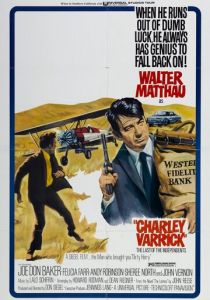 Чарли Варрик 1973 скачать торрент