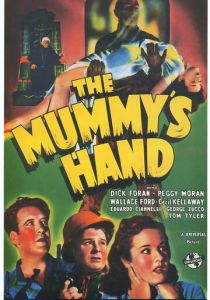 Рука мумии 1940 скачать торрентом