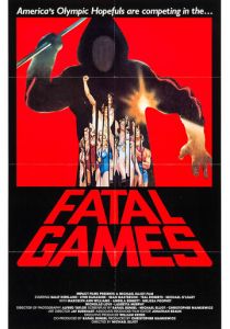 Фатальные игры 1984 скачать торрент