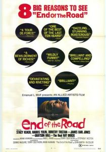 Конец дороги 1970 скачать торрент