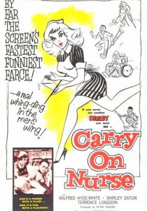 Так держать, медсестра! 1959 скачать торрент