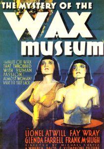 Тайна музея восковых фигур 1933 скачать торрент