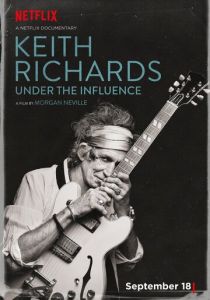 Keith Richards: Under the Influence 2015 скачать торрент