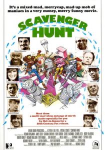 Мусорная охота 1979 скачать торрент