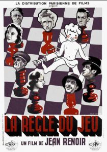 Правила игры 1939 скачать торрент