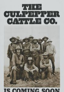 Скотоводческая компания Калпеппера 1972 скачать торрент