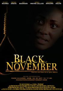 Чёрный ноябрь 2012 скачать торрент