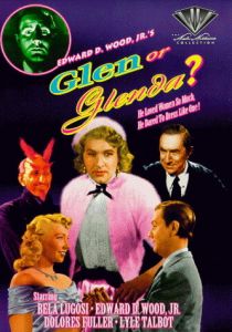 Глен или Гленда 1953 скачать торрент