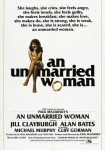 Незамужняя женщина 1978 скачать торрент