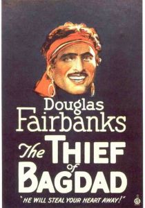 Багдадский вор 1924 скачать торрент