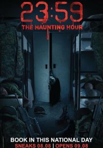 23:59: Час призраков 2018 скачать торрентом