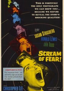 Вкус страха 1961 скачать торрент