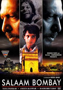 Салам, Бомбей 1988 скачать торрент