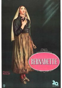 Песня Бернадетт 1943 скачать торрент