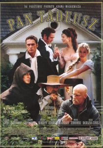 Пан Тадеуш 1999 скачать торрент