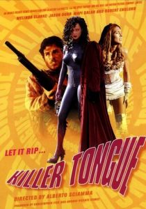 Язык-убийца 1996 скачать торрент