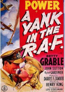 Янки в королевских ВВС 1941 скачать торрент