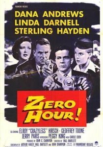 Час Зеро! 1957 скачать торрент