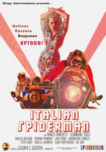 Итальянский Спайдермен 2007 скачать торрентом