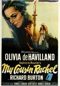 Моя кузина Рэйчел 1952 скачать торрент